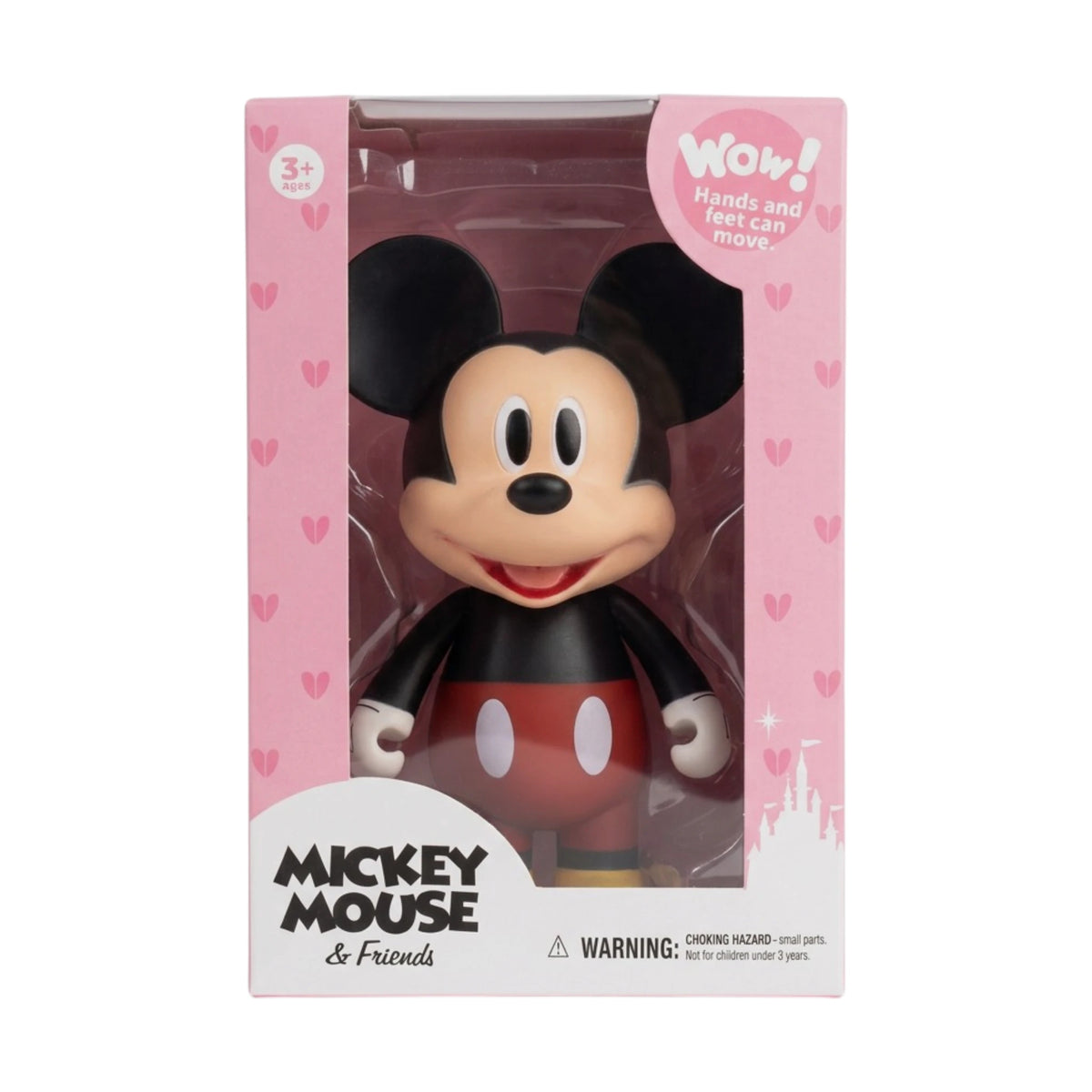 cartoon figure mickey 9''