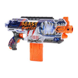 electric fast pioneer soft bullet gun