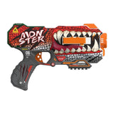 electric fast pioneer soft bullet gun