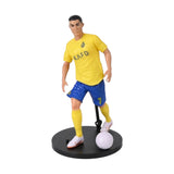 football player figure cristiano ronaldo 7 9''