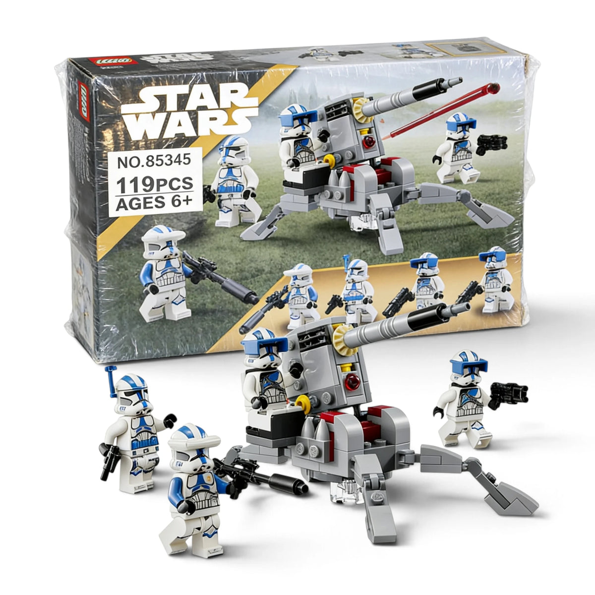 lego blocks set 119pc