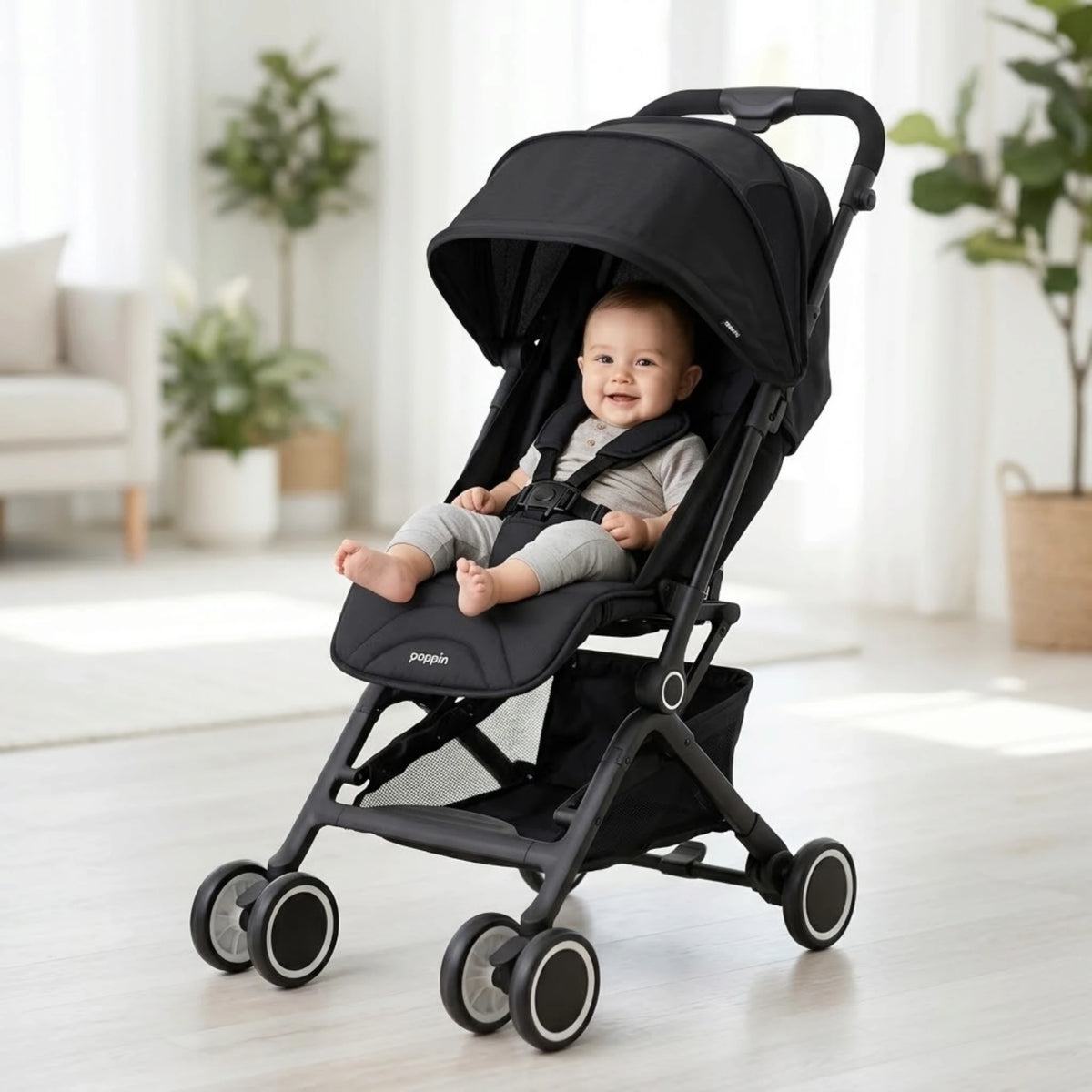 baby stroller