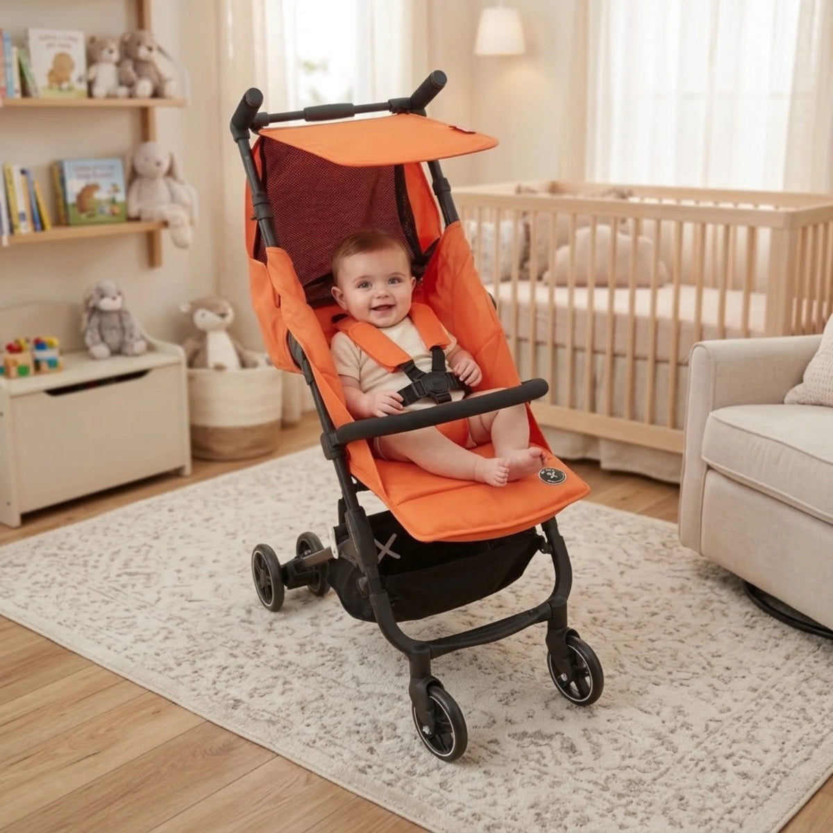 baby stroller