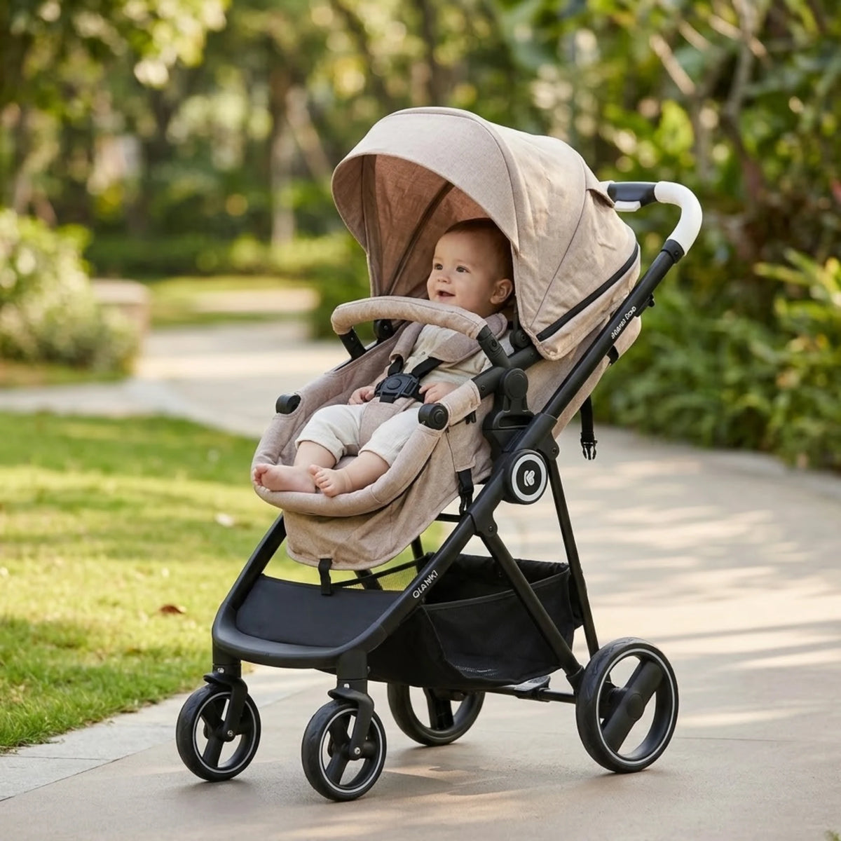 baby stroller