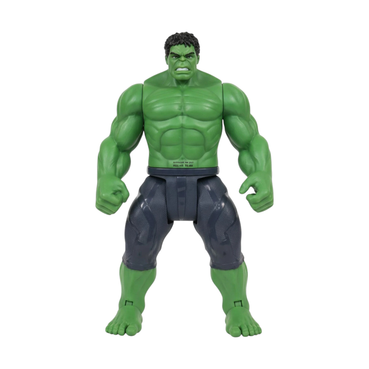 avenger figure with lights