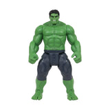 avenger figure with lights