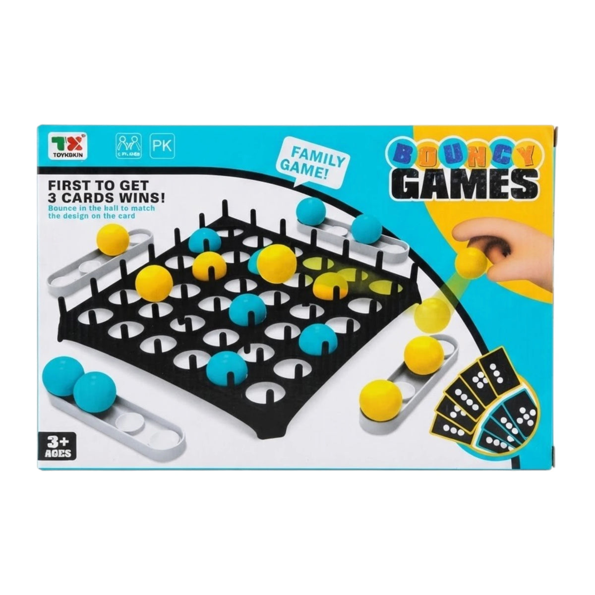 bouncy game