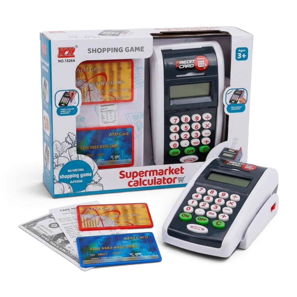 market cash counter calculator