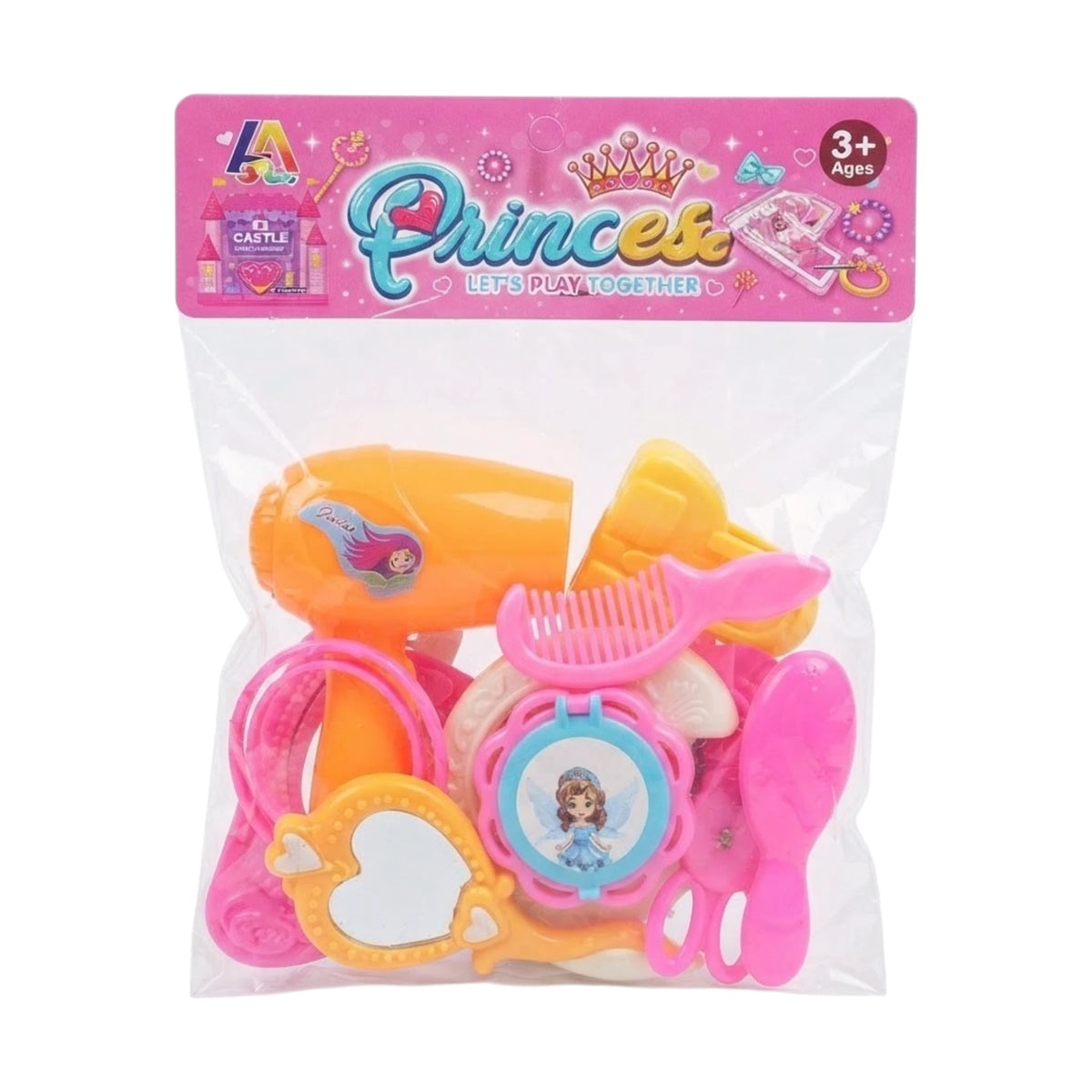 princess beauty set