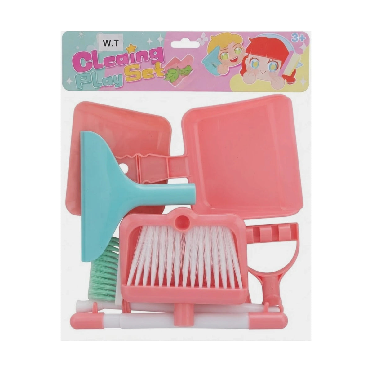 cleaning tools set