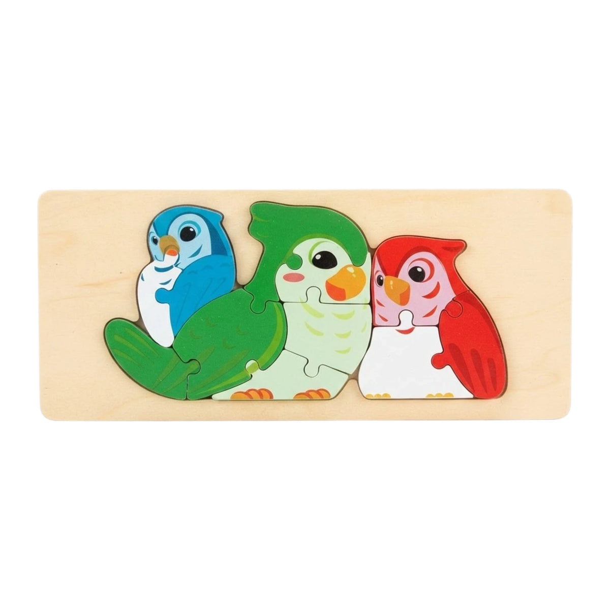 wooden puzzle game