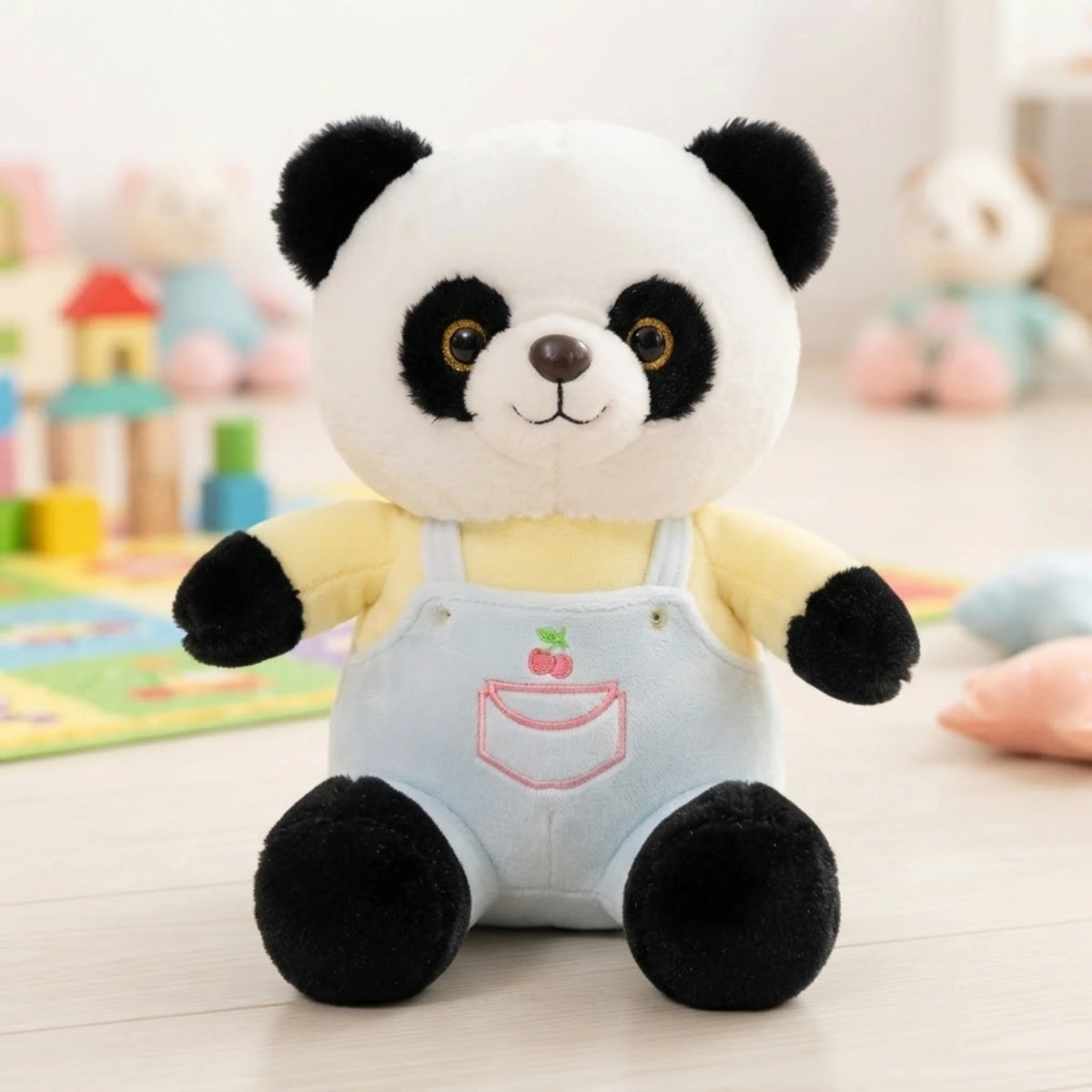 stuff panda jacket