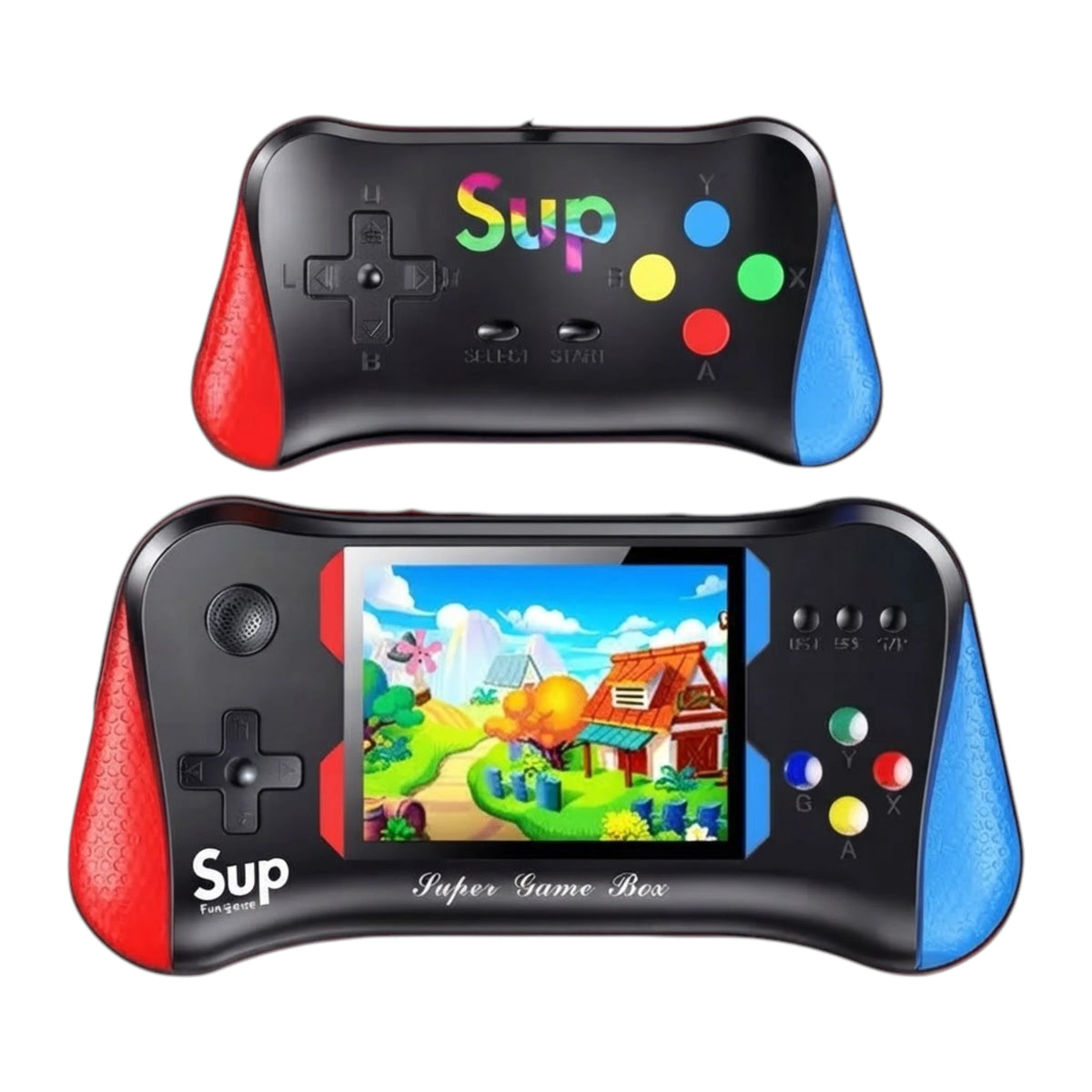 q12 digital video game controller