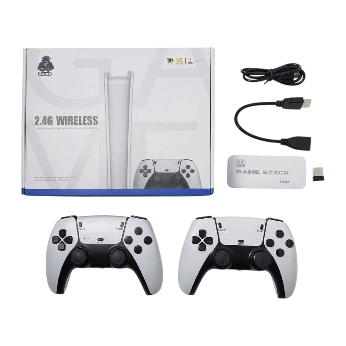 m15 digital video game controller 4k