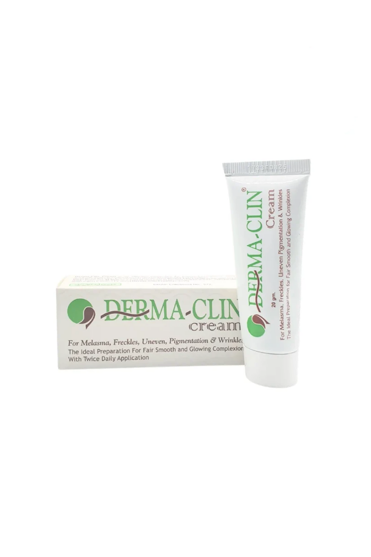 crm derma clin 20g