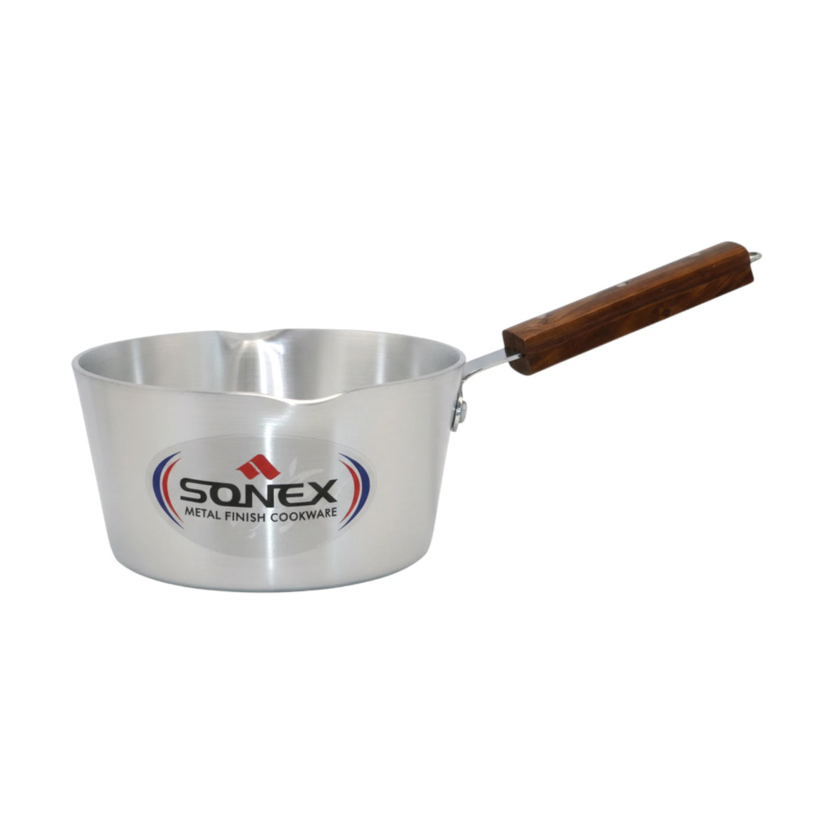 sonex metal finish milk pan no.7 pak 50270