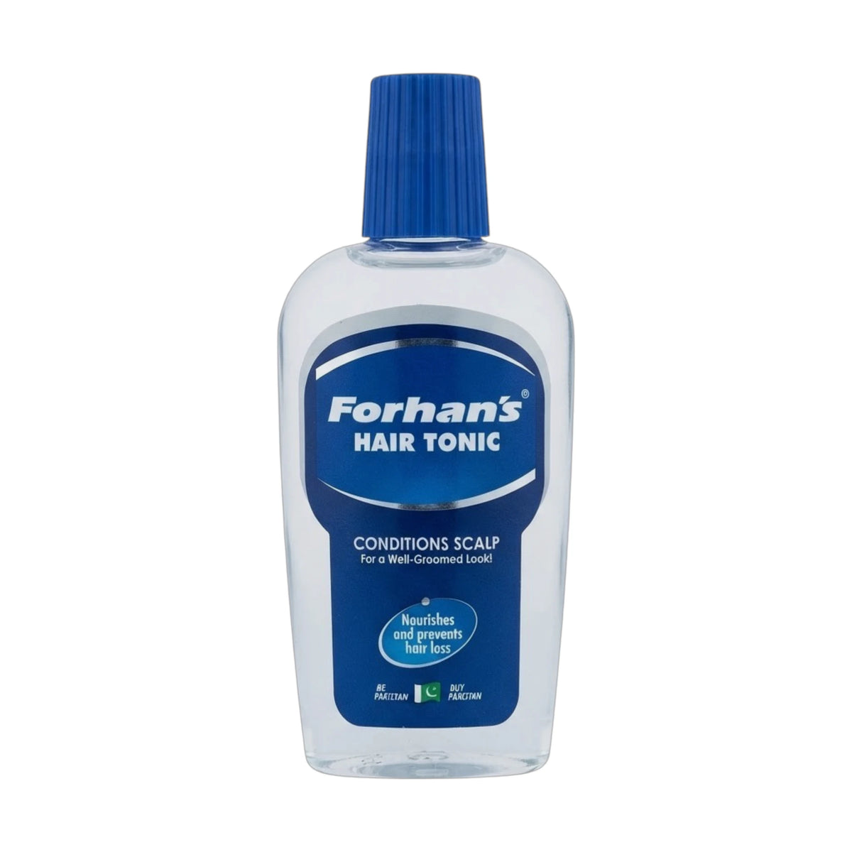 forhans hair tonic blue 200ml pak