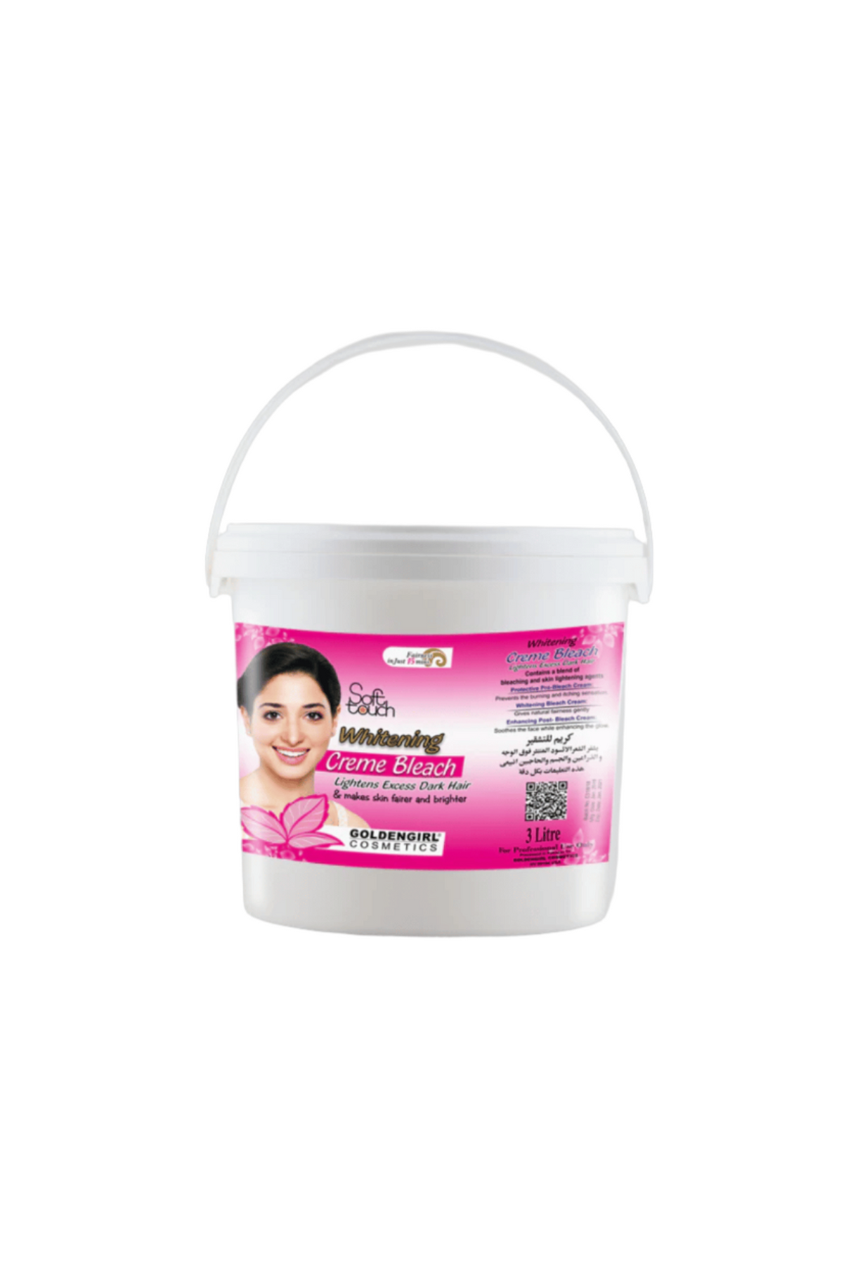 golden girl whitening bleach cream jumbo