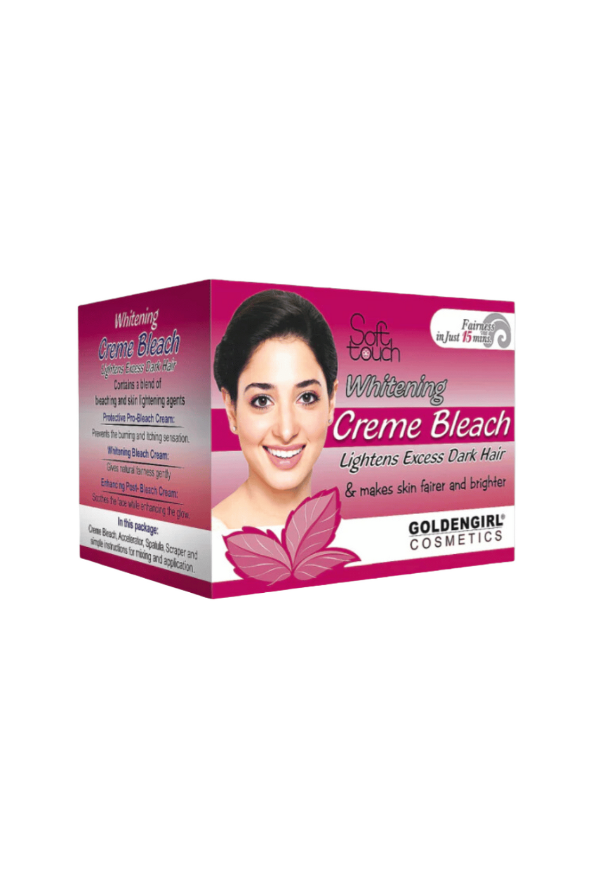 golden girl whitening bleach cream jumbo