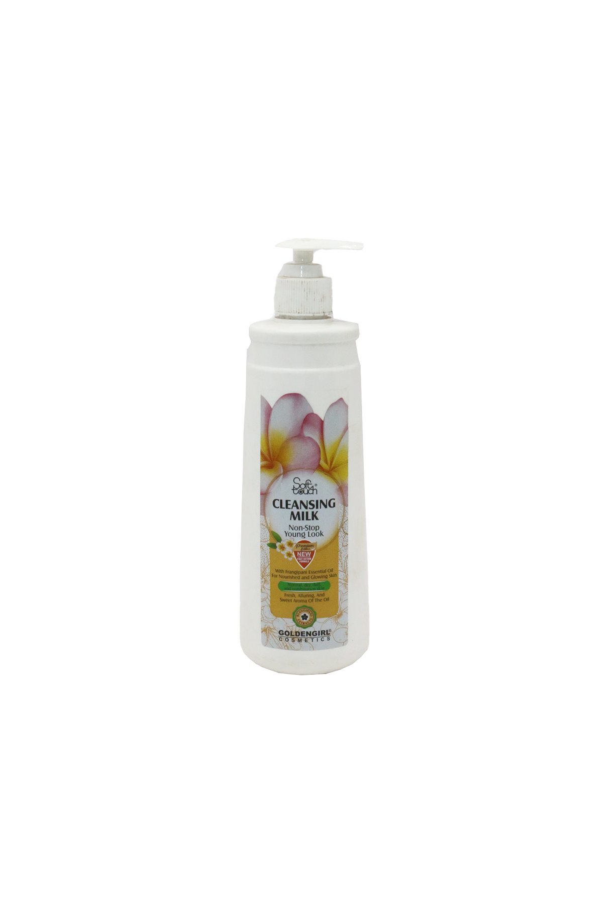 golden girl cleansing milk 500ml