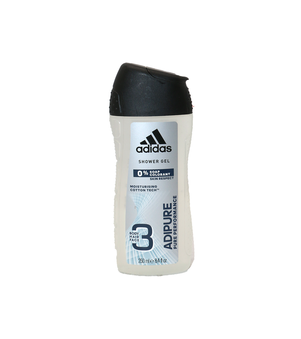 adidas shower gel adipure 250ml