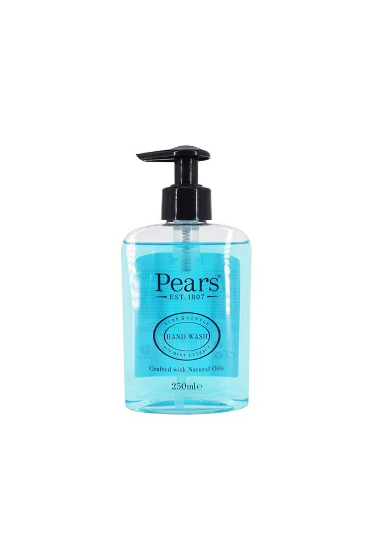 pears hand wash mint extract 250ml pump