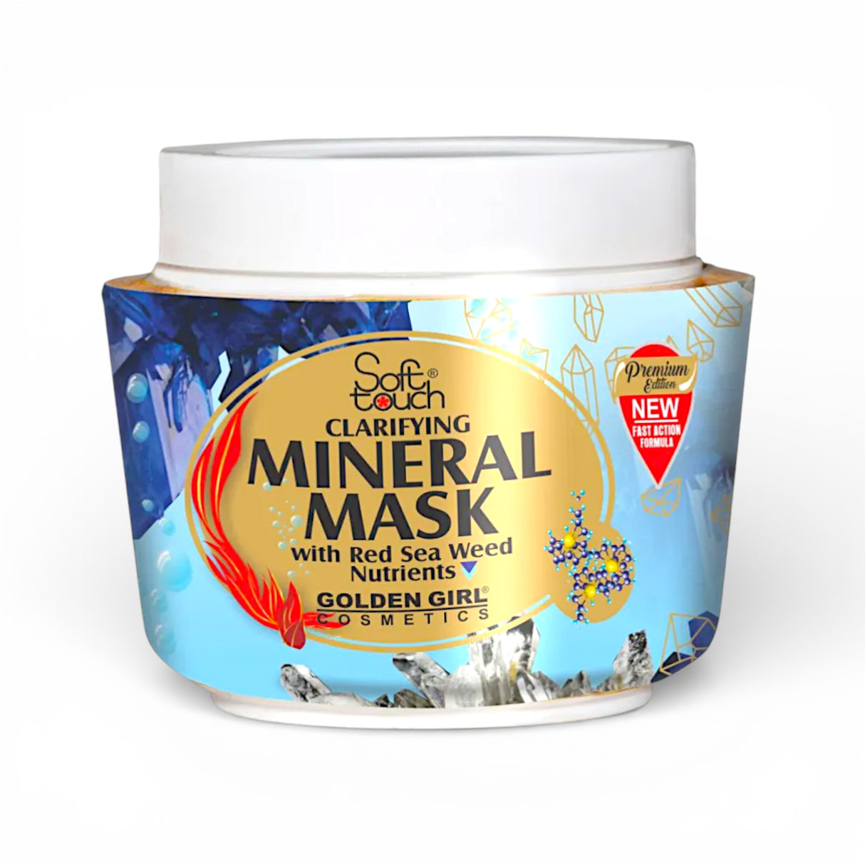 golden girl mineral mask 75ml