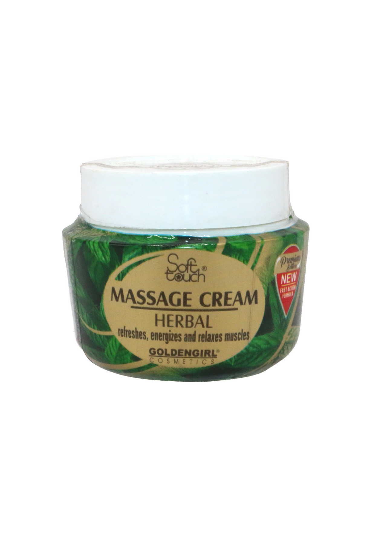 golden girl massage cream herbal 75ml
