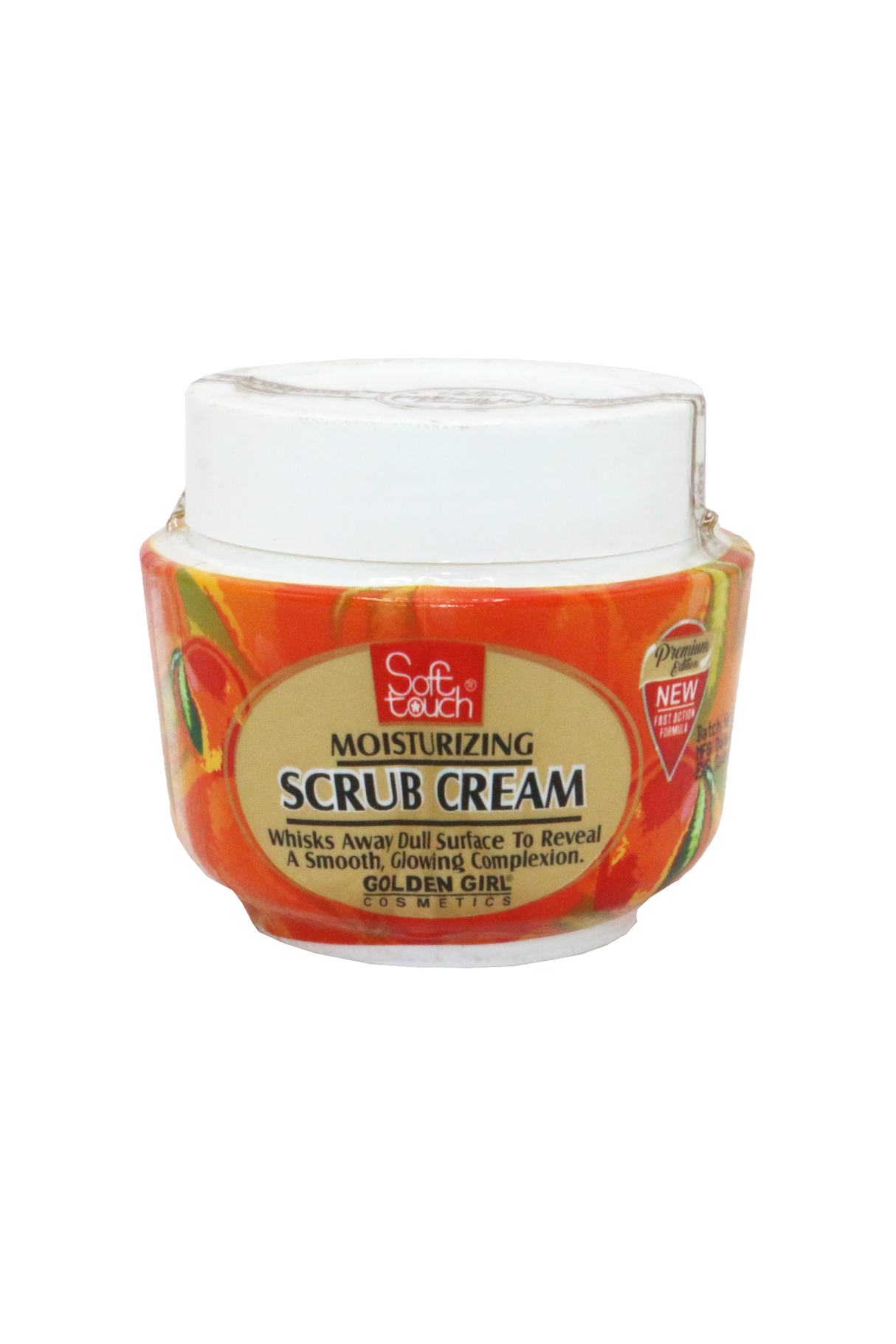 golden girl scrub cream 75ml