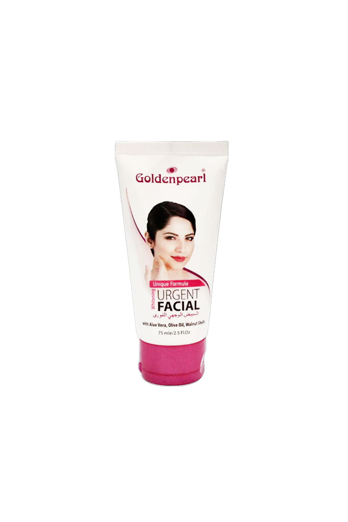 golden pearl urgent facial whitening 75ml