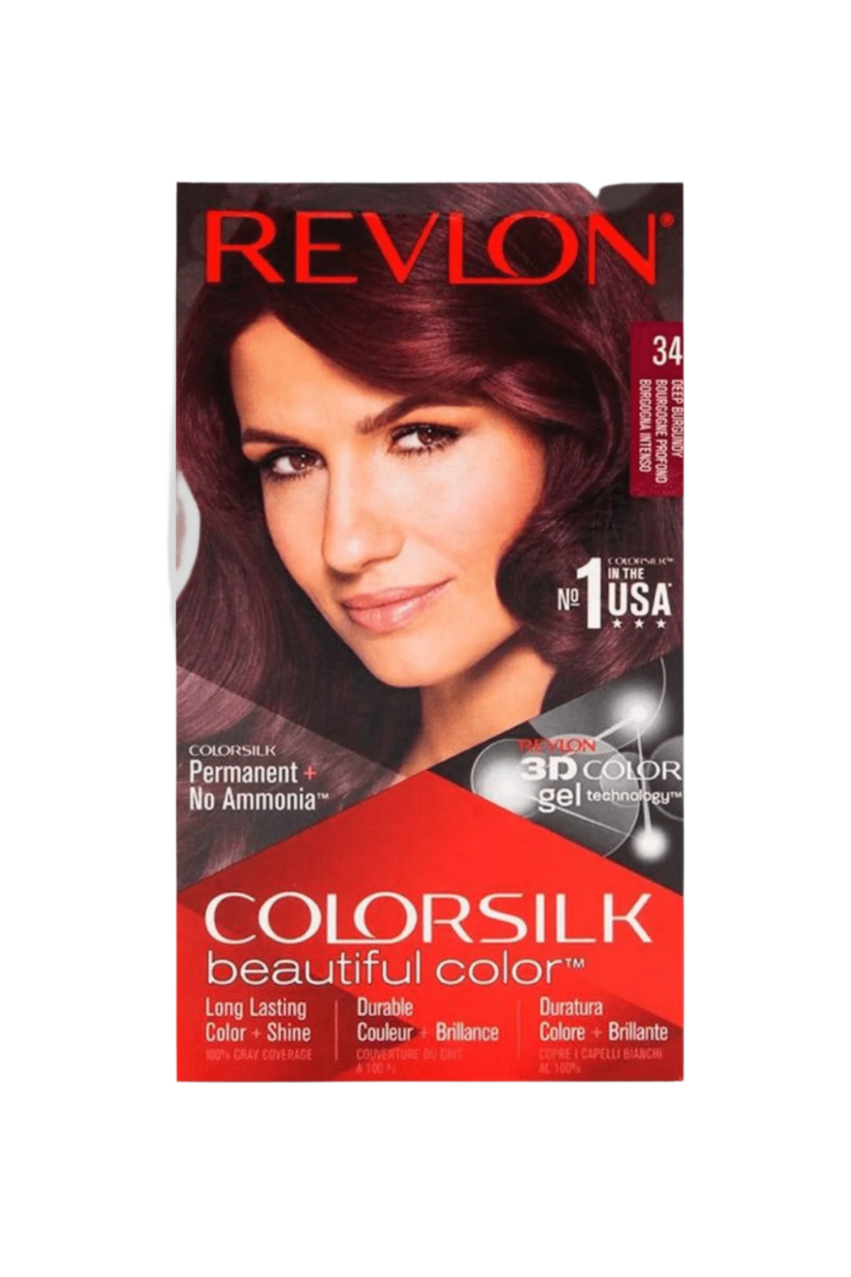 revlon hair colour 34