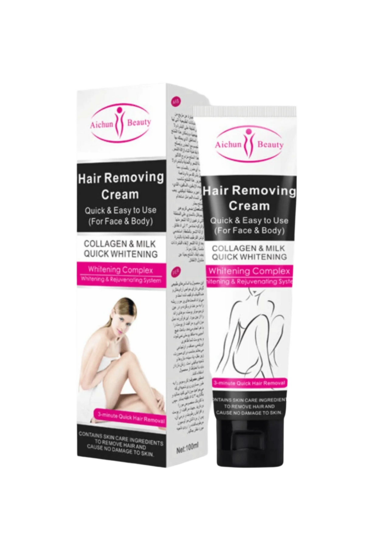 hair removing cream 100ml