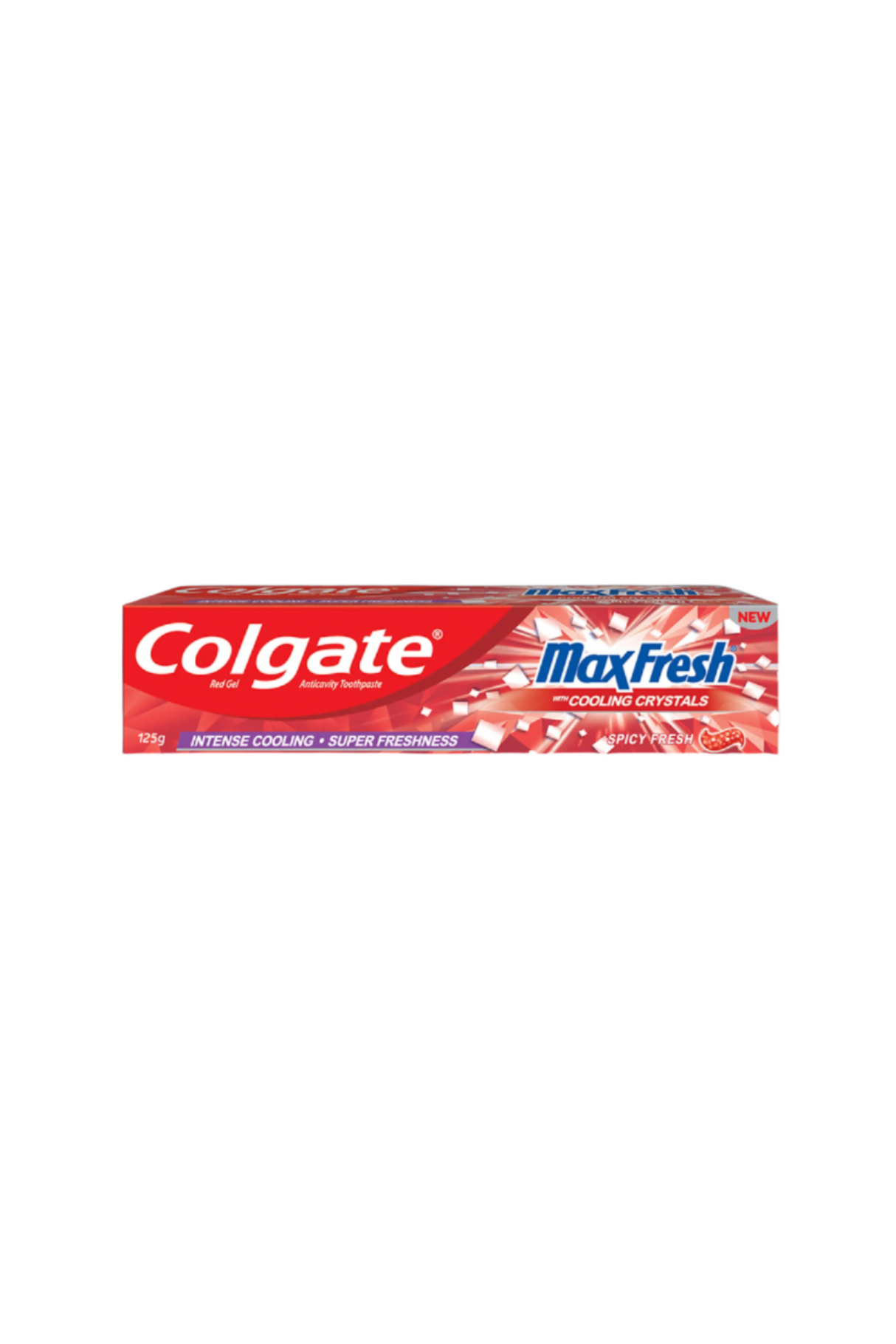 colgate tooth paste max fresh spicy 125g