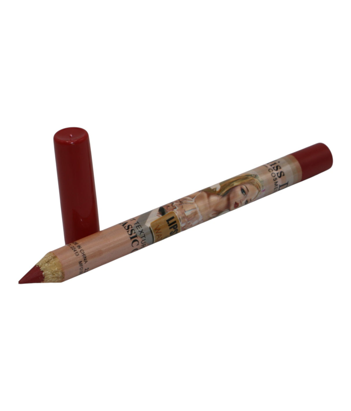 miss demi lip pencil mix color china l 22413