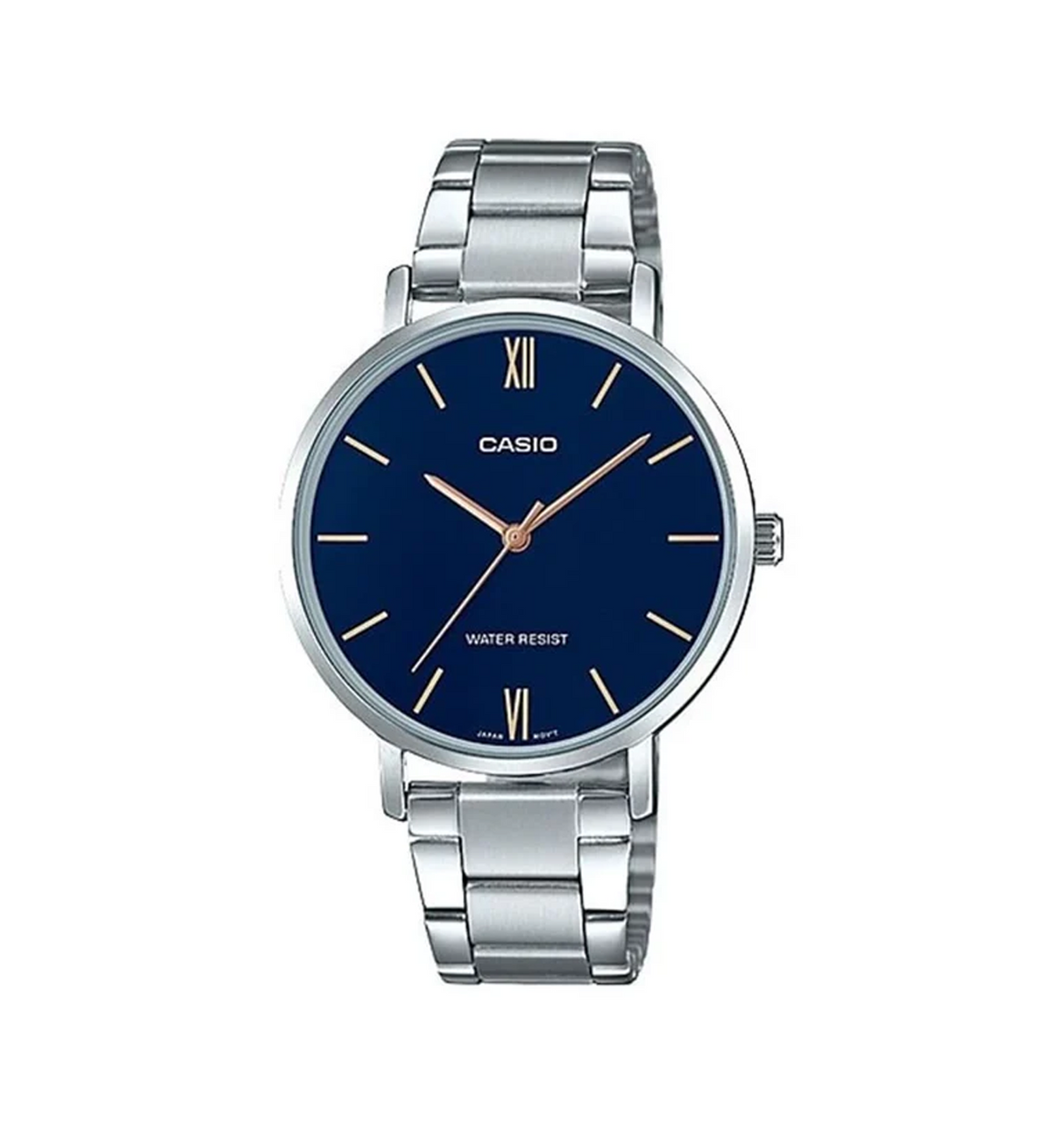 casio ladies watch ltp-vt01d-2budf
