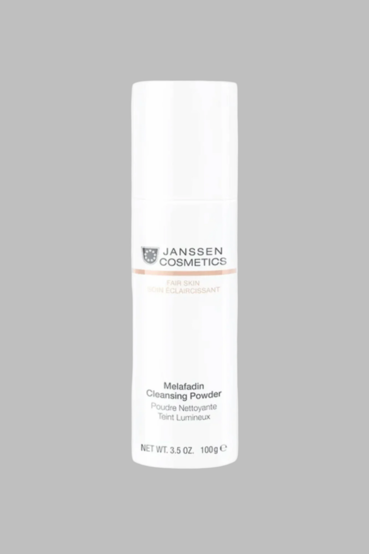 janssen cleansing powder melafadin 100g