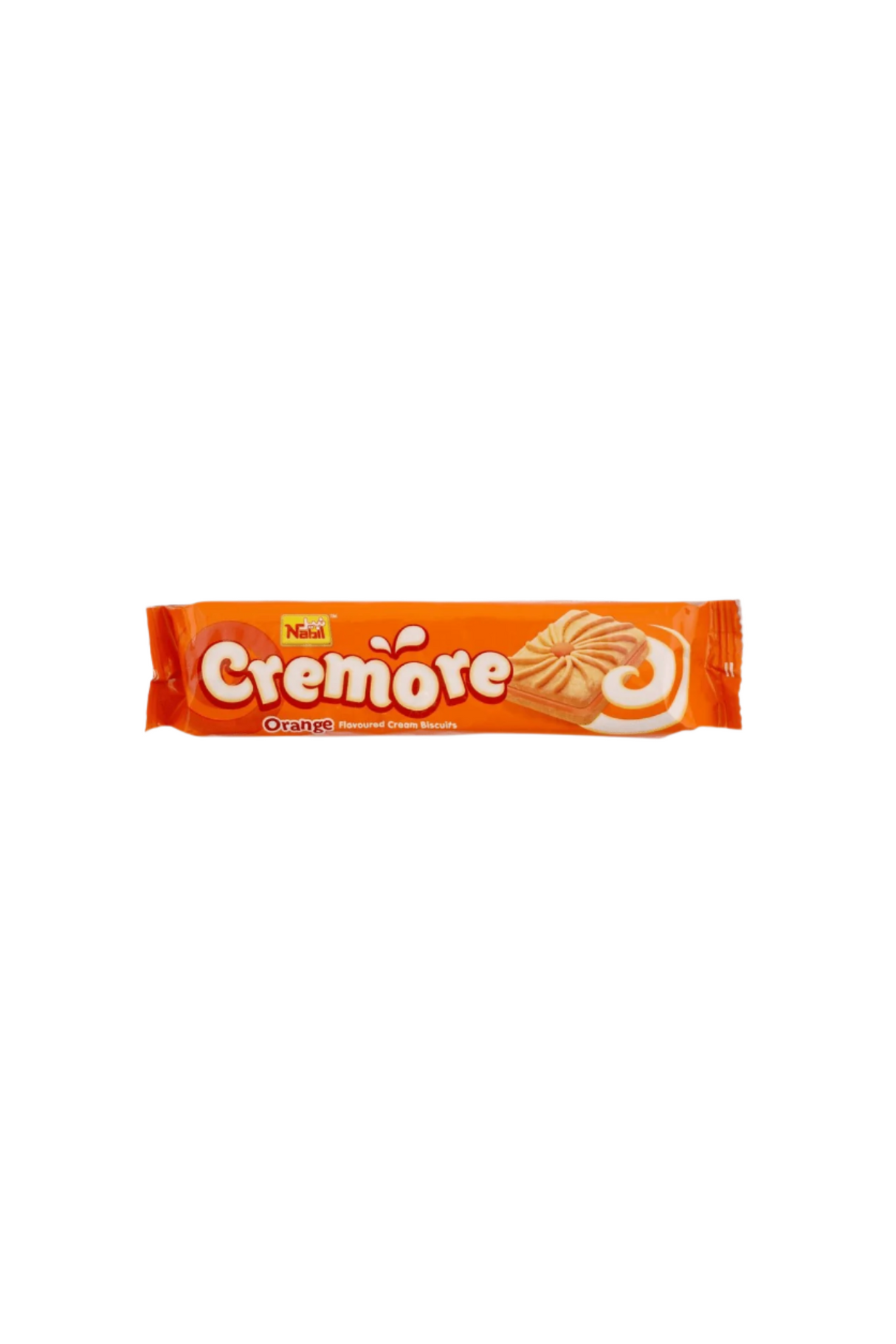 nabil biscuit orange 82g