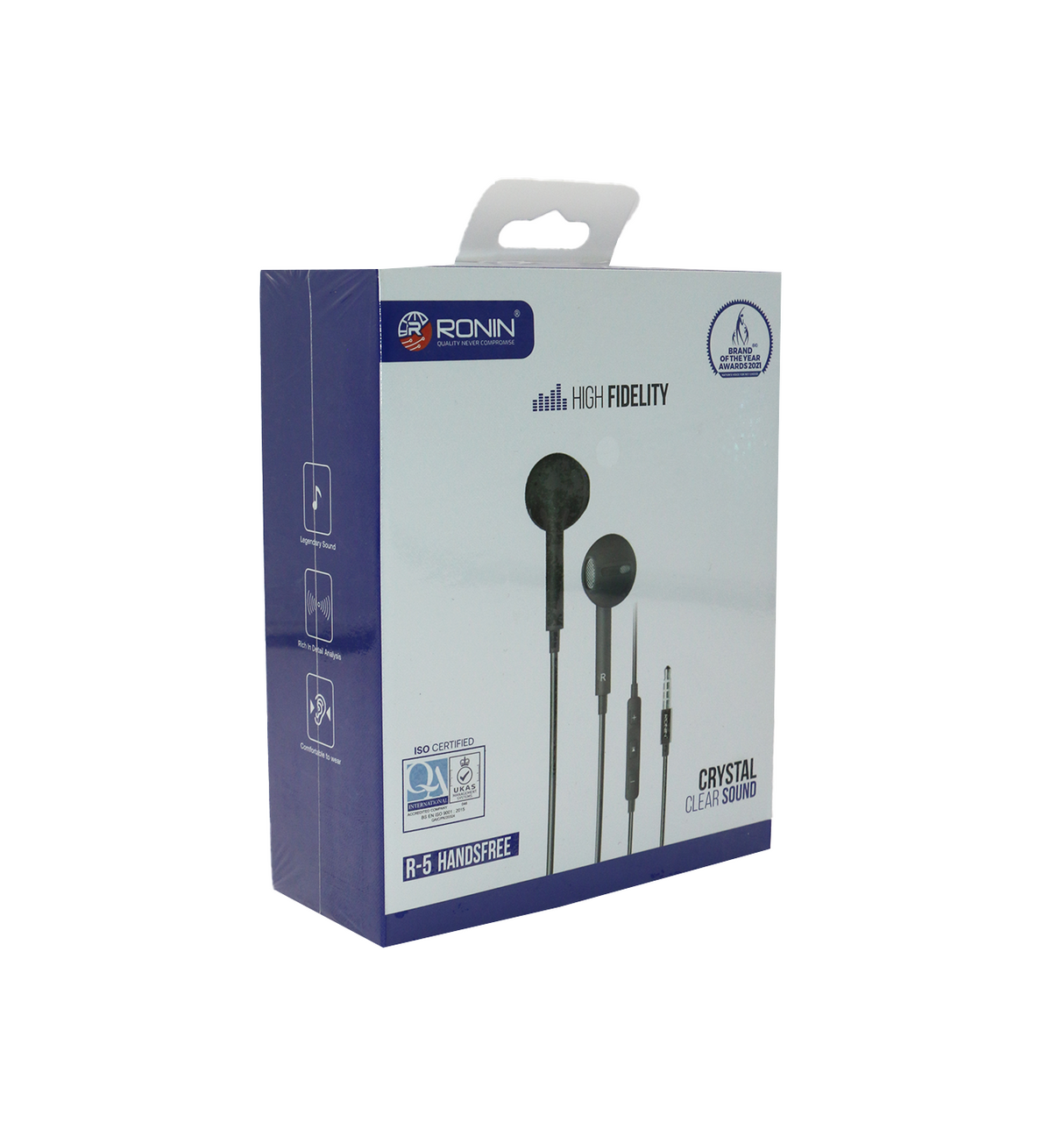 ronin handsfree r5