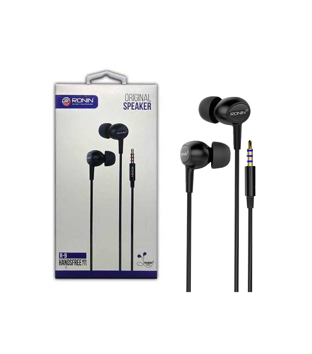 ronin handsfree r9 android
