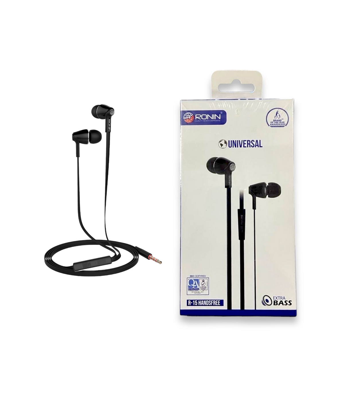 ronin handsfree r-15
