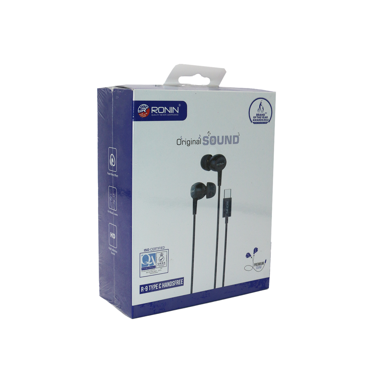 ronin handsfree r-9 type c