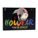 smart watch hw12 pro china