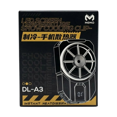 memo phone cooler dl-a3