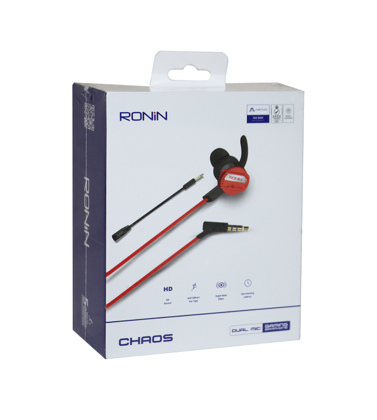 ronin handsfree r-007