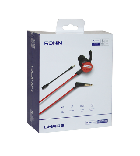 ronin handsfree r-007