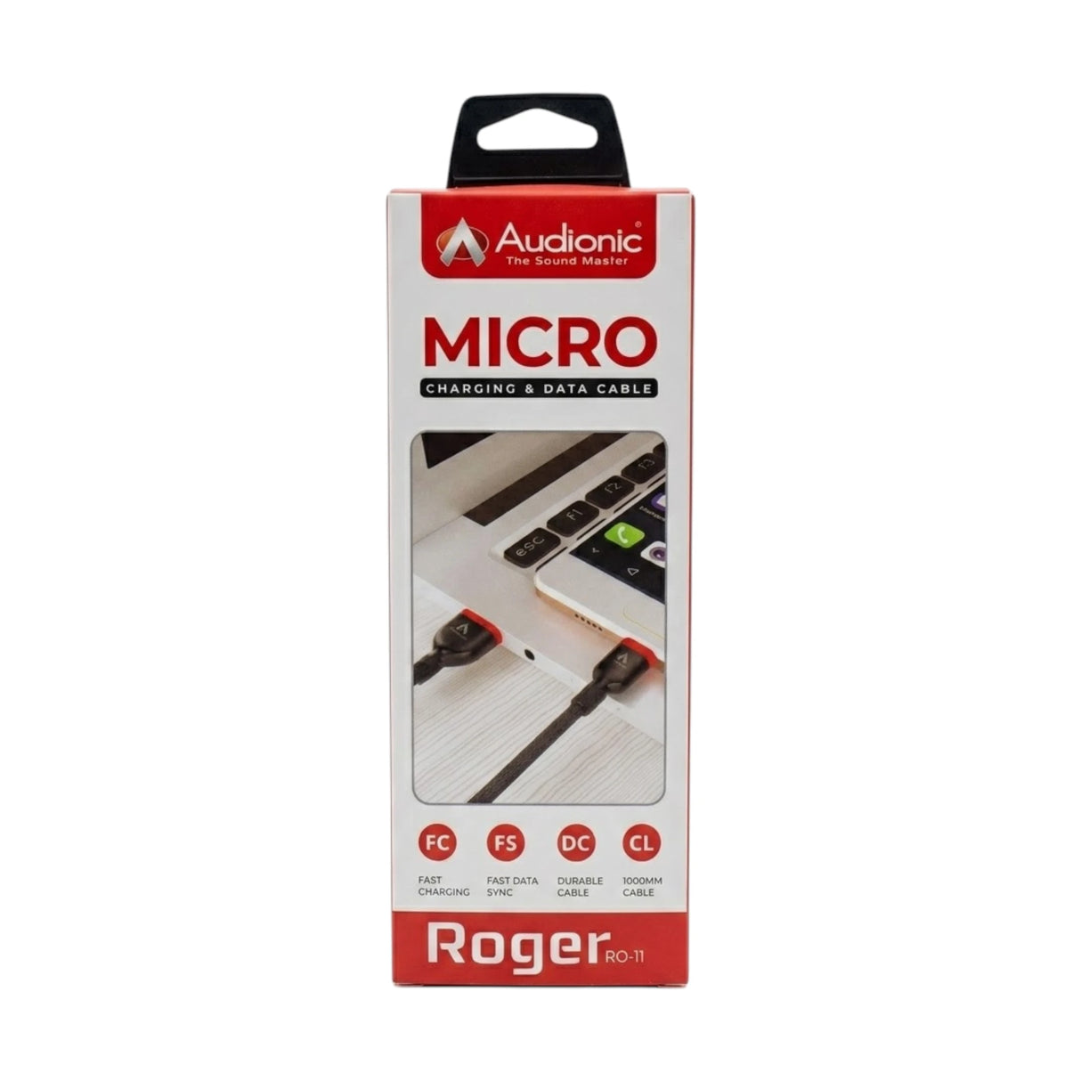 audionic data cable ro-11