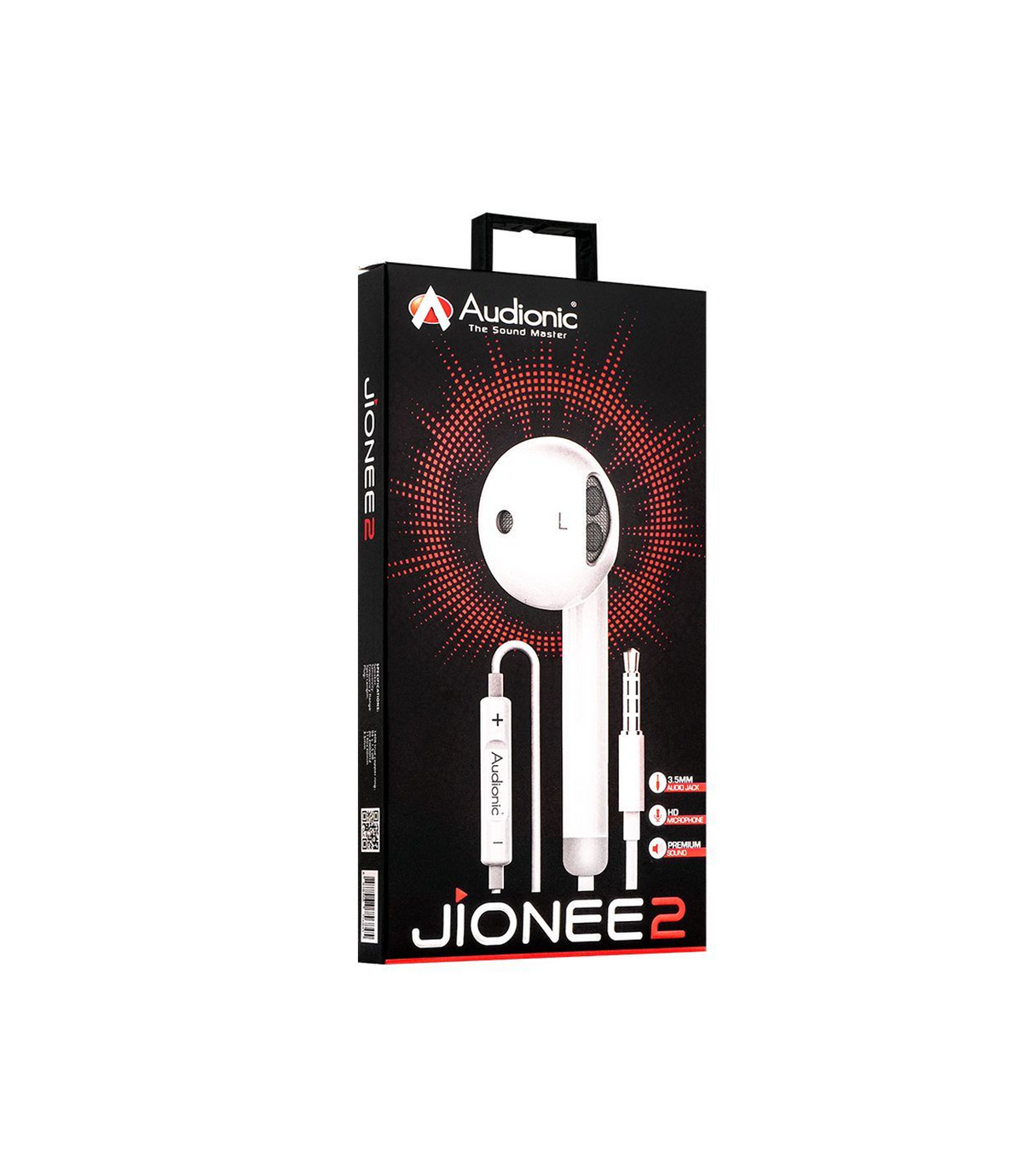 audionic handsfree jionee 2