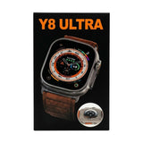 smart watch y8 ultra