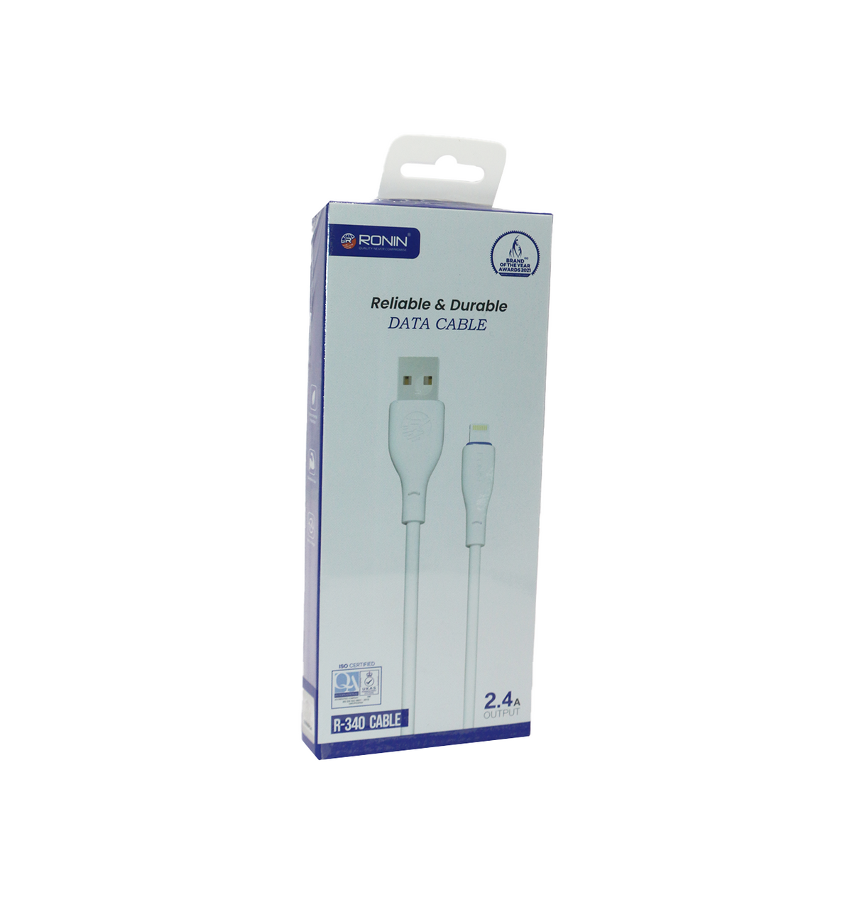 ronin data cable r340 iphone (lightning)