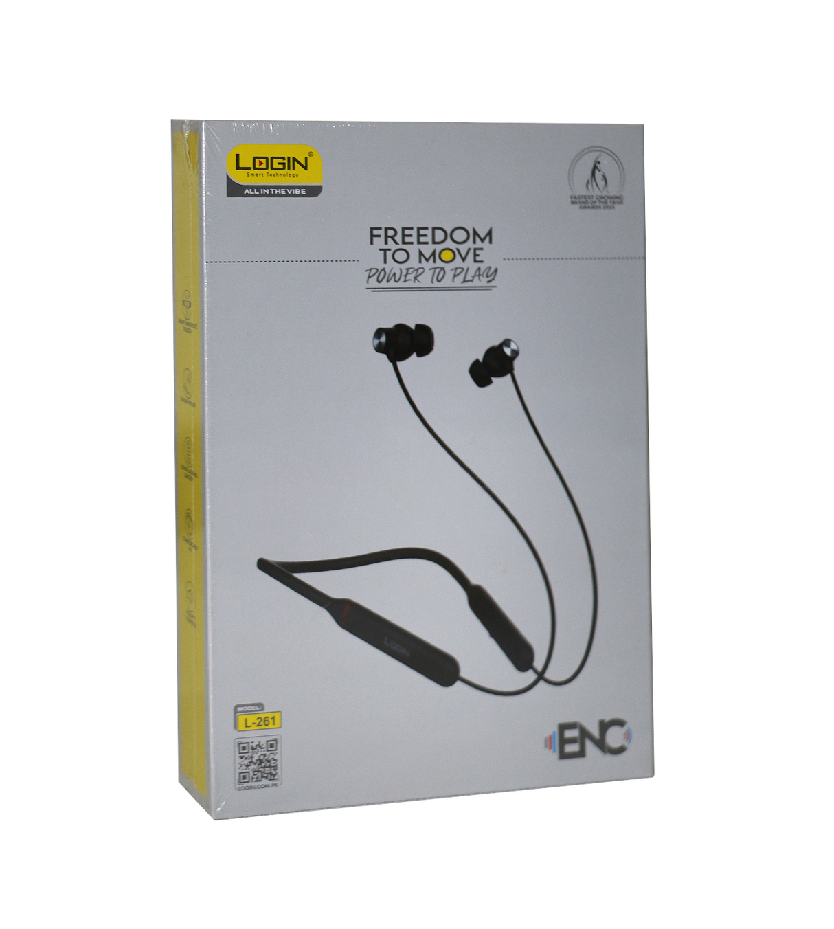 login neckband l-261